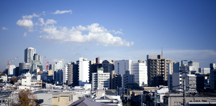 住所環境